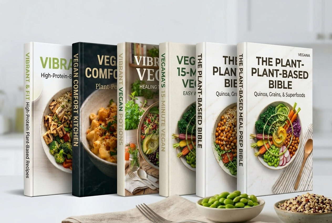 Ebooks Vegama Bundle