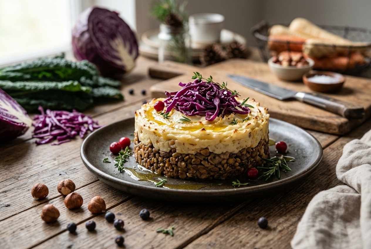 Masterclass: Comfort food – 29 Jan