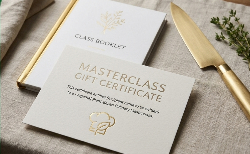 Masterclass gift card