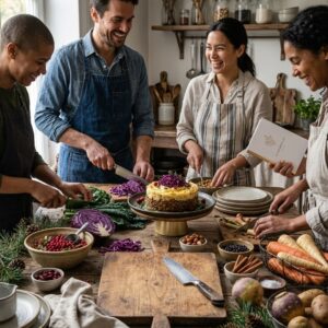 Masterclass: Plant based basics – 26 Nov