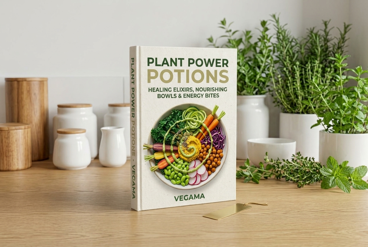 Plant Power Potions