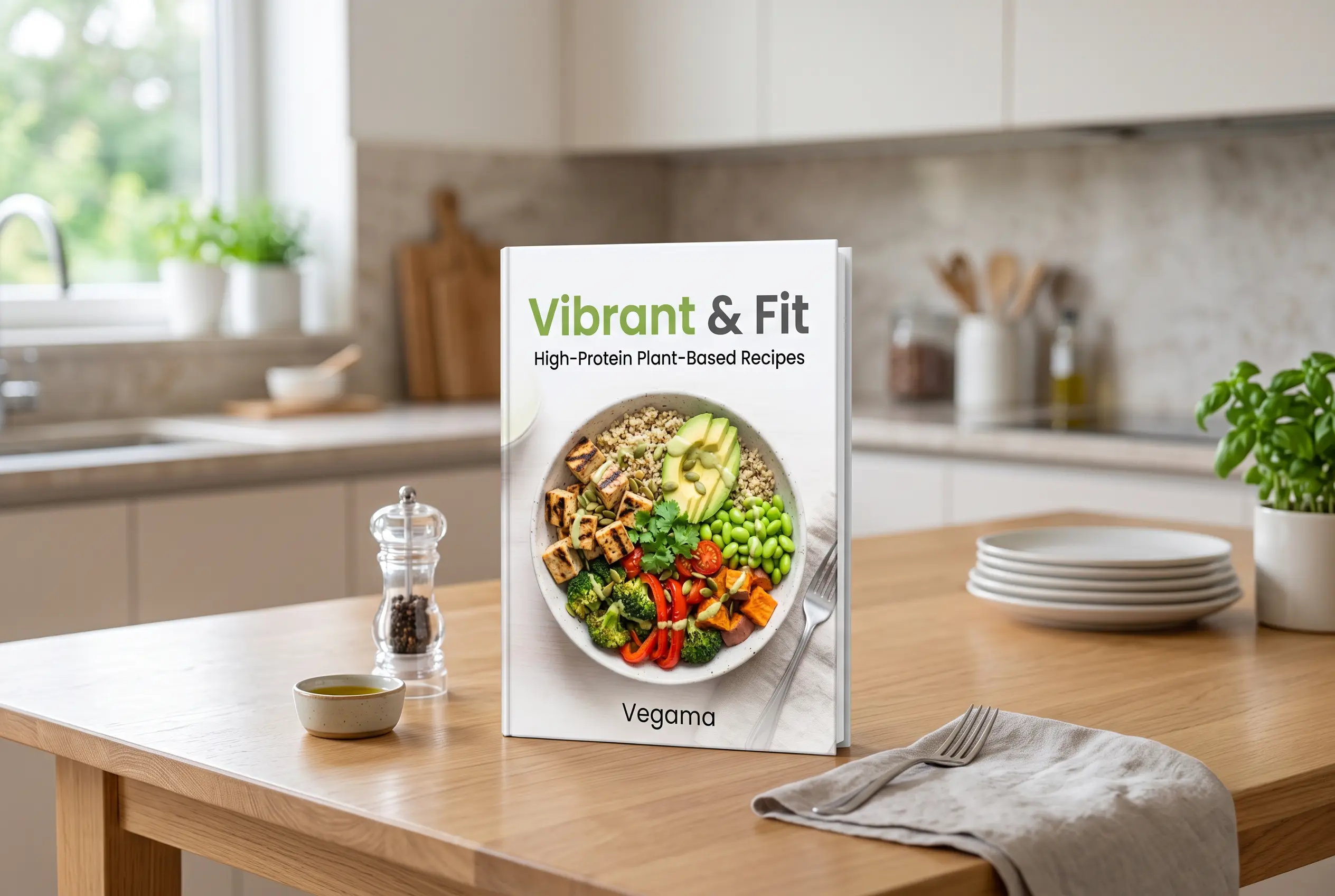 Vibrant & Fit